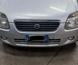 SUZUKI WAGON R UNICO PROPRIETARIO 50 MILA KM