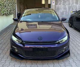 VOLKSWAGEN SCIROCCO SCIROCCO III 2008 1.4 TSI