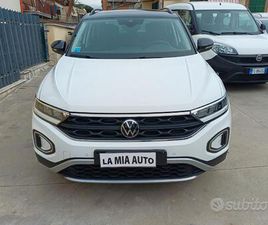 VOLKSWAGEN T-ROC VOLKSWAGEN T-ROC 2.0 TDI SCR 150 CV DSG LIFE