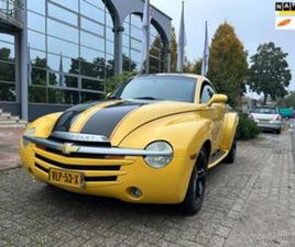 CHEVROLET CHEVROLET SSR, AUTOMAAT 5.3 V8 AUT CABRIO