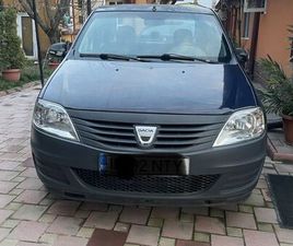 PROPRIETAR VÂND LOGAN 1.2 BENZINA 55KW 2011 MAGURELE