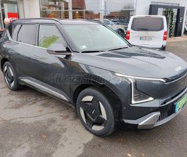 KIA EV5 81,4KWH GT LINE