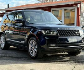 RANGE VOGUE 3.0 TDV6 AUTOBIOGRAPHY-STRAFULL-RATE-