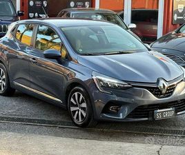 RENAULT CLIO E-TECH CLIO FULL HYBRID E-TECH 140 CV- INTENS-UNIPRO-RATE