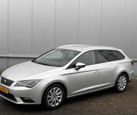 SEAT LEON ST, 1.0 ECOTSI STYLE CONNECT