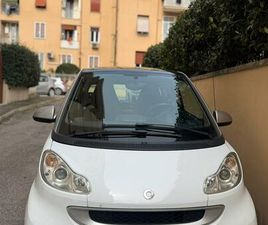 SMART FORTWO COUPÈ 1.0 BENZINA 84 CV