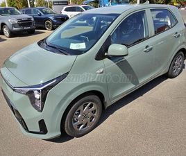 KIA PICANTO 1.0 GDI GOLD (AUTOMATA) AKÁR 0% THM! TÖBB SZÍNBEN ELÉRHETŐ!