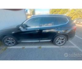BMW X3 F25 2014