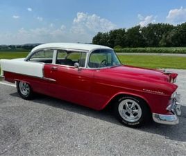 1955 CHEVROLET 210