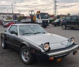 FIAT BERTONE X1/9