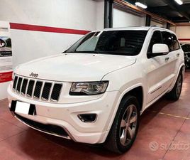 JEEP GRAND CHEROKEE 3.0