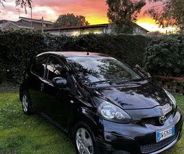 TOYOTA AYGO 1.0 12V VVT-I 5 PORTE SOL