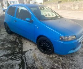 FIAT PUNTO 1.8 16V ABARTH.