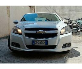 CHEVROLET MALIBU LTZ 2.4