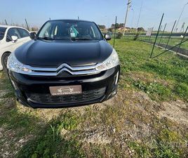 CITROEN C4 AIRCROSS 1.6 HDI 115 STOP&START 2WD EXC