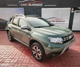 DACIA DUSTER DACIA DUSTER