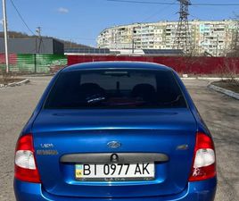 ВАЗ / LADA 1118 КАЛИНА 2006