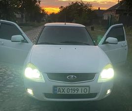 ВАЗ / LADA 2170 PRIORA 2012