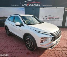 MITSUBISHI ECLIPSE CROSS 2.4 PHEV EMOTION