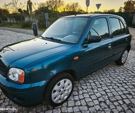 NISSAN MICRA 1.0 ELEGANCE AC
