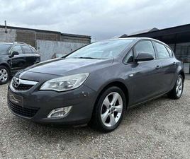 OPEL ASTRA ASTRA 1.7 CDTI ECOTEC COSMO DPF