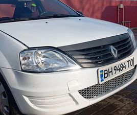 RENAULT LOGAN RENAULT LOGAN 2012