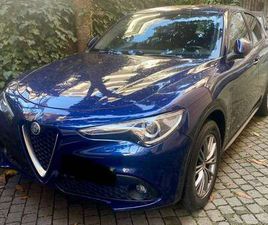 STELVIO 2020 2.2 T BUSINESS Q4 190CV AUTO