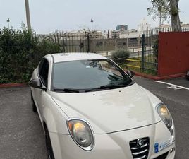ALFA_ROMEO MITO, ΚΟΡΥΔΑΛΛΌΣ, 11.500 €