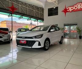 HYUNDAI HB20S COMFORT PLUS 1.0 FLEX 12V MEC. 2025