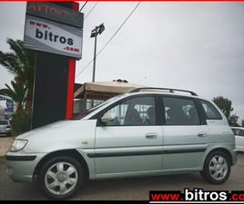 HYUNDAI MATRIX 1.6 GLS 1ΧΕΡΙ ΙΔΙΩΤΗ ΛΙΓΑ ΧΛΜ , ΚΕΡΑΤΣΊΝΙ, 3.700 €