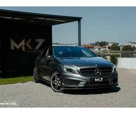 MERCEDES-BENZ A 200 D AMG LINE AUT.