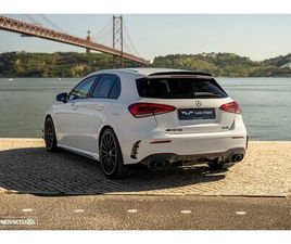 MERCEDES-BENZ A 35 AMG 4MATIC