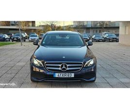 MERCEDES-BENZ E 200 D 9G-TRONIC AVANTGARDE