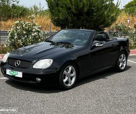 MERCEDES-BENZ SLK 200