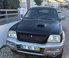 MITSUBISHI L200 (K74TGJENXFL6) AGOSTO/03