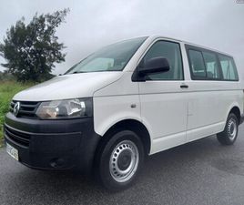 VW TRANSPORTER T5 ABRIL/13