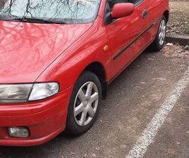 MAZDA 323 F, 2000 GOD.