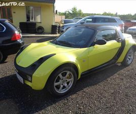 SMART ROADSTER 0,7