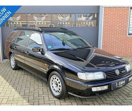 VOLKSWAGEN PASSAT VARIANT - 2.8 VR6 EXCLUSIV 2E EIGENAAR YOUNGTIMER