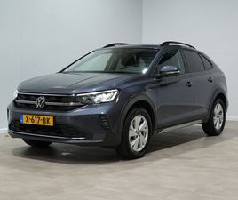 VOLKSWAGEN TAIGO - 1.0 TSI 110PK DSG LIFE NAVIGATIE PDC ACC LM VELGEN 5