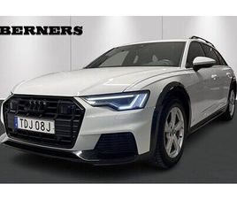 AUDI A6 ALLROAD QUATTRO 40 TDI QUATTRO S-TRONIC DRAG MATRIX
