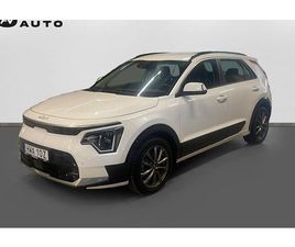 KIA E-NIRO NIRO EV ADVANCE DRAG VINTERHJUL NYBILS