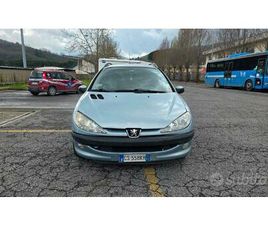 PEUGEOT 206 SW 2004