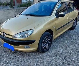 PEUGEOT 206 SW