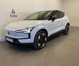 VOLVO EX30 TWIN MOTOR PERFORMANCE ULTRA / NAVIGATION / TONADE RUTOR /