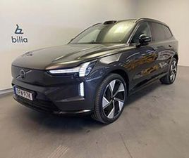 VOLVO EX90 TWIN MOTOR ULTRA 7-SÄTES / BOWERS&WILKINS / DRAGKROK /