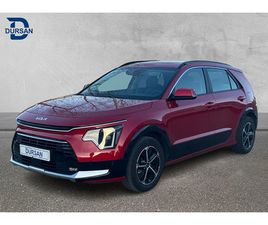 1.6 GDI HEV HÍBRIDO DRIVE 104 KW (141 CV)