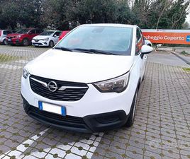 OPEL CROSSLAND X 1.2 12V ADVANCE