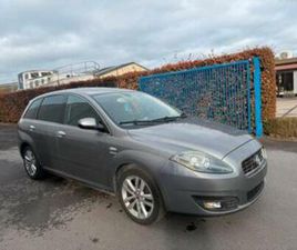 ② FIAT CROMA/1,9 D/CLIMATISATION/CROISIÈRE/160000KM — FIAT — 2EMEMAIN