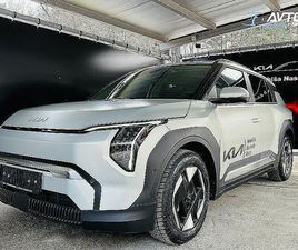 KIA EV3 58KWH SKY TESTNE VOŽNJE